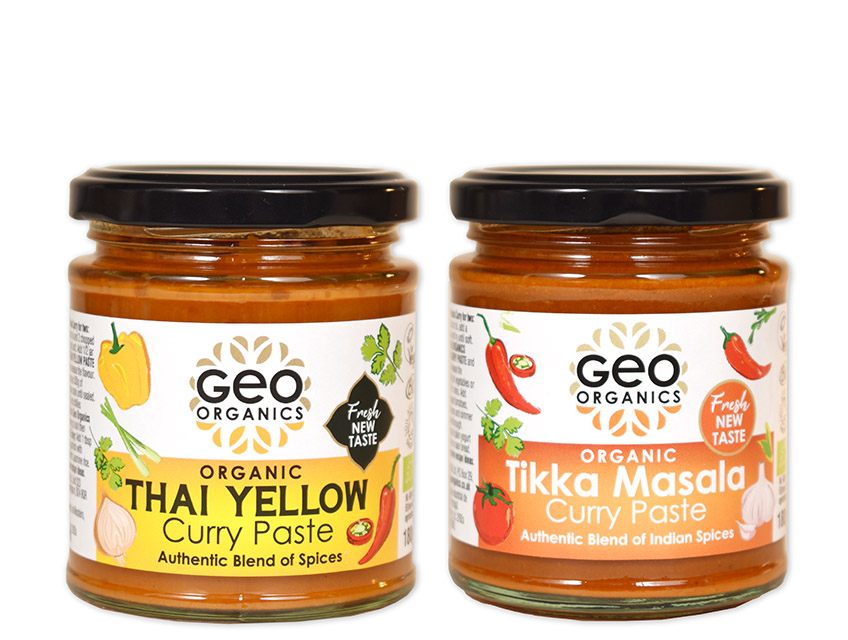 Thai Karrypasta